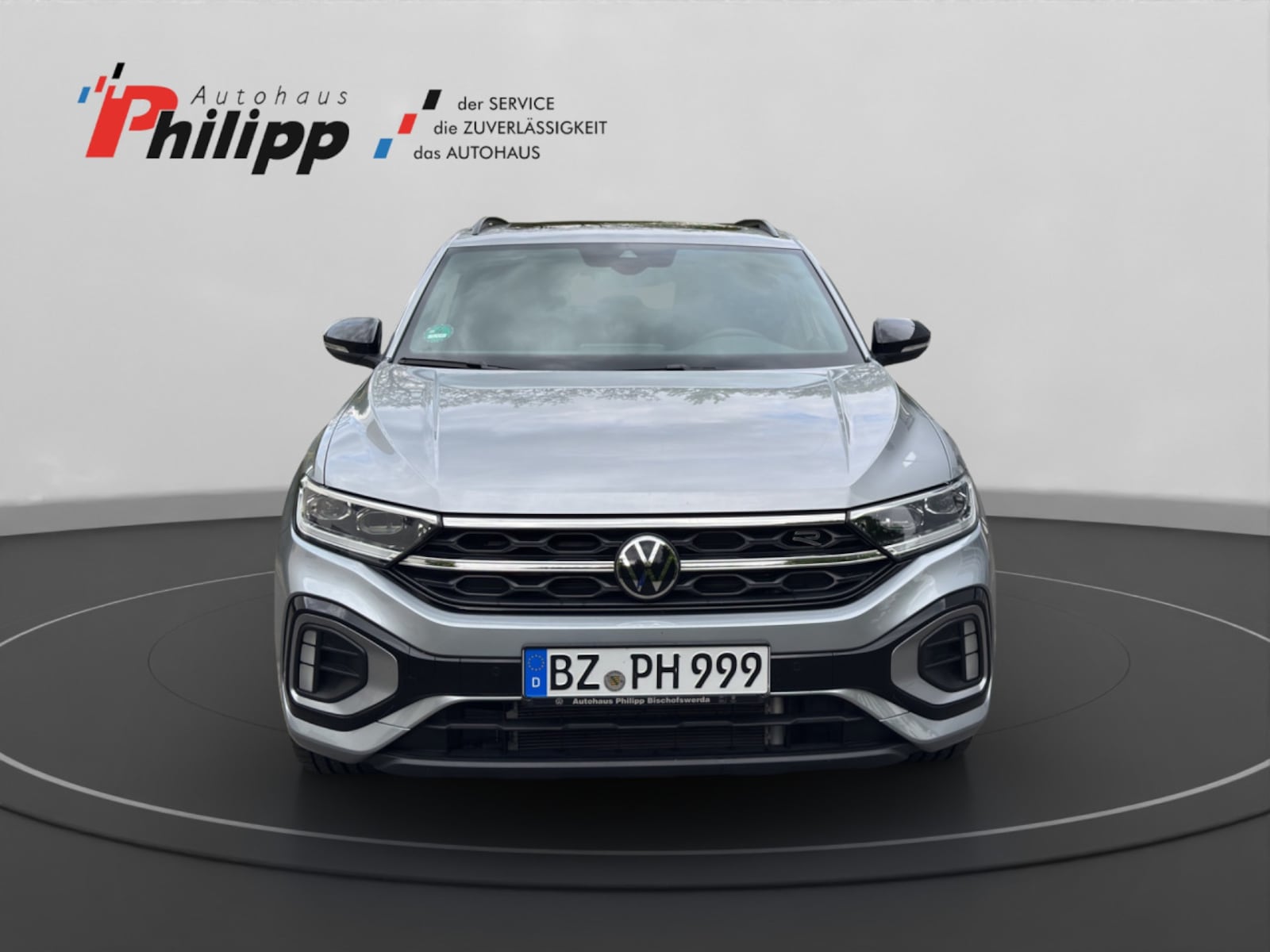 Volkswagen T-Roc – Bild 8