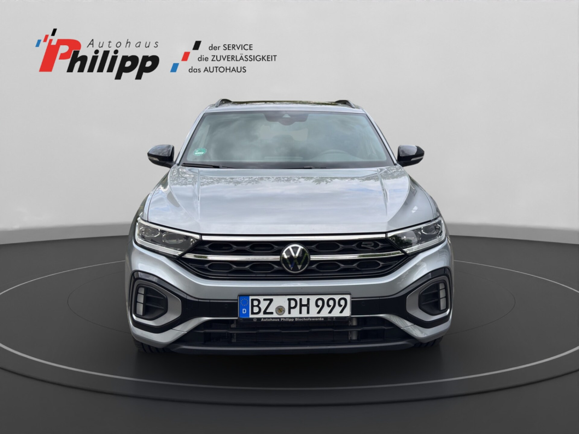 Volkswagen T-Roc R-Line