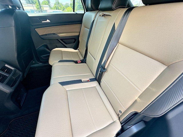 2022 Volkswagen Atlas Cross Sport