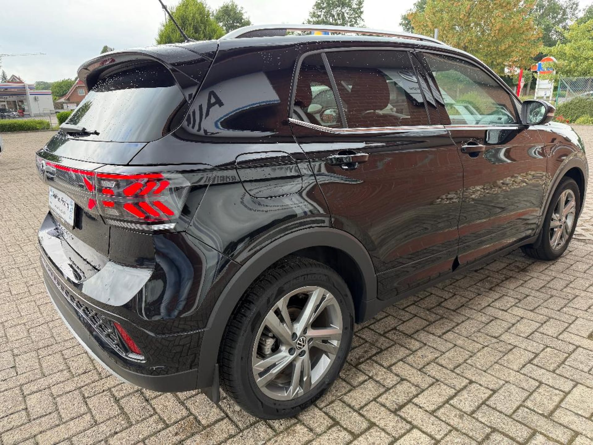 Volkswagen T-Cross R-Line