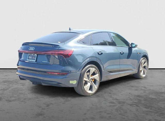 2023 Audi e-tron Sportback
