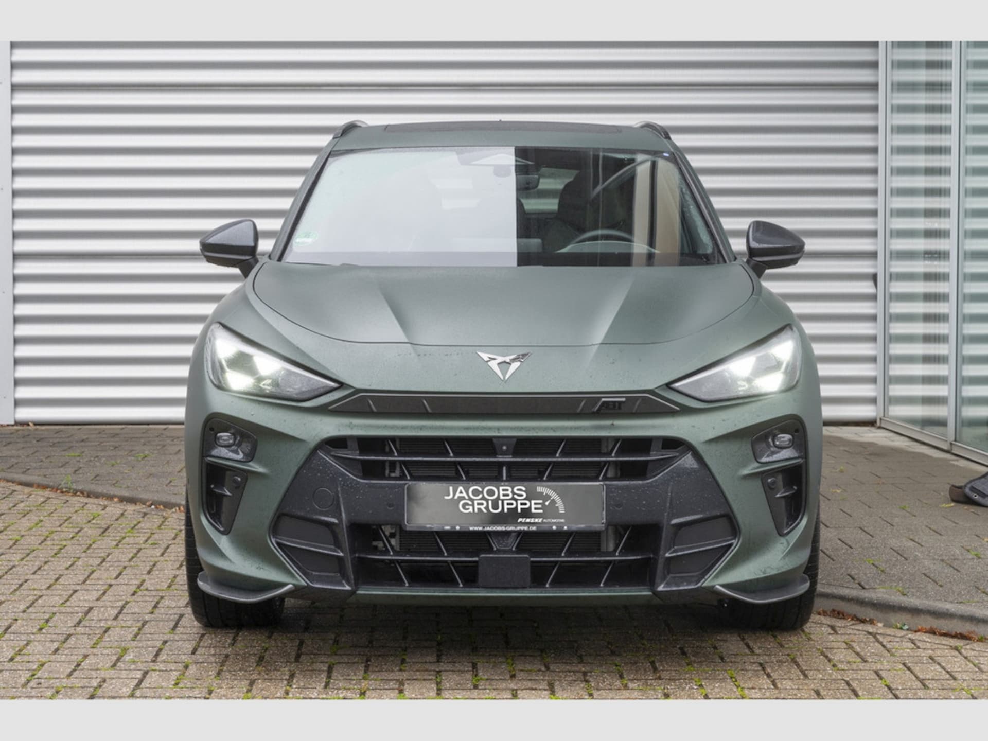 CUPRA Terramar VZ