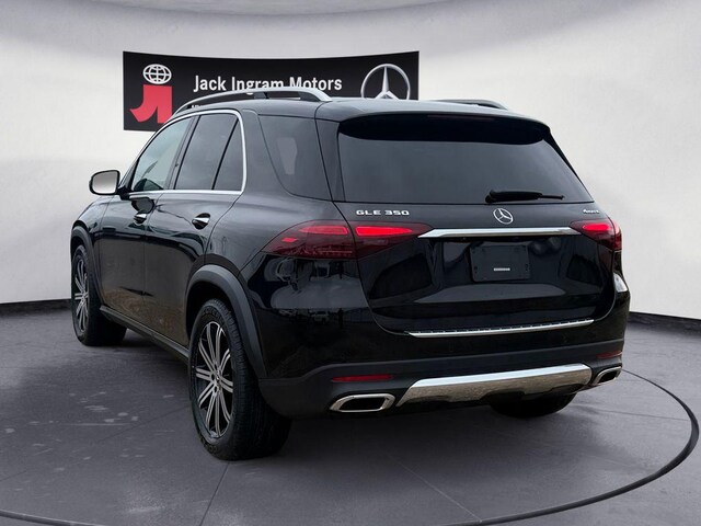 2025 Mercedes-Benz GLE 350