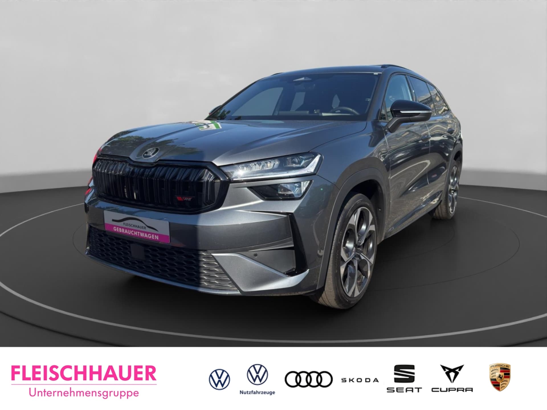 Skoda Kodiaq RS