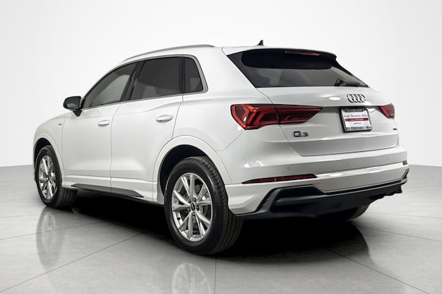 2025 Audi Q3 SUV