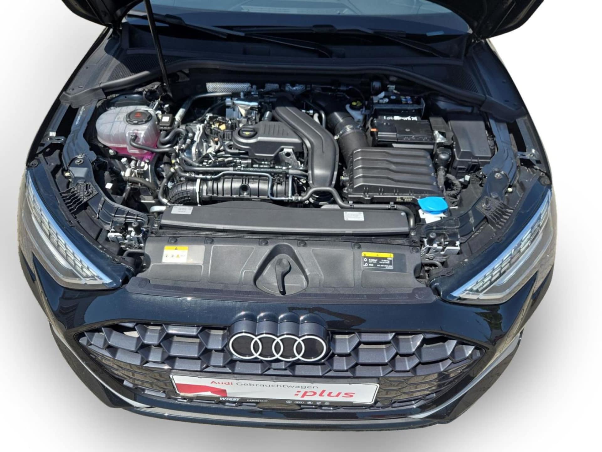 Audi A3 Limousine advanced