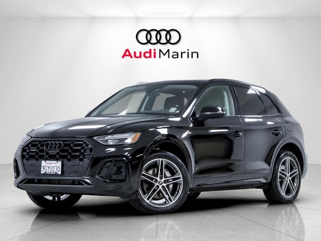 2023 Audi Q5 TFSI e