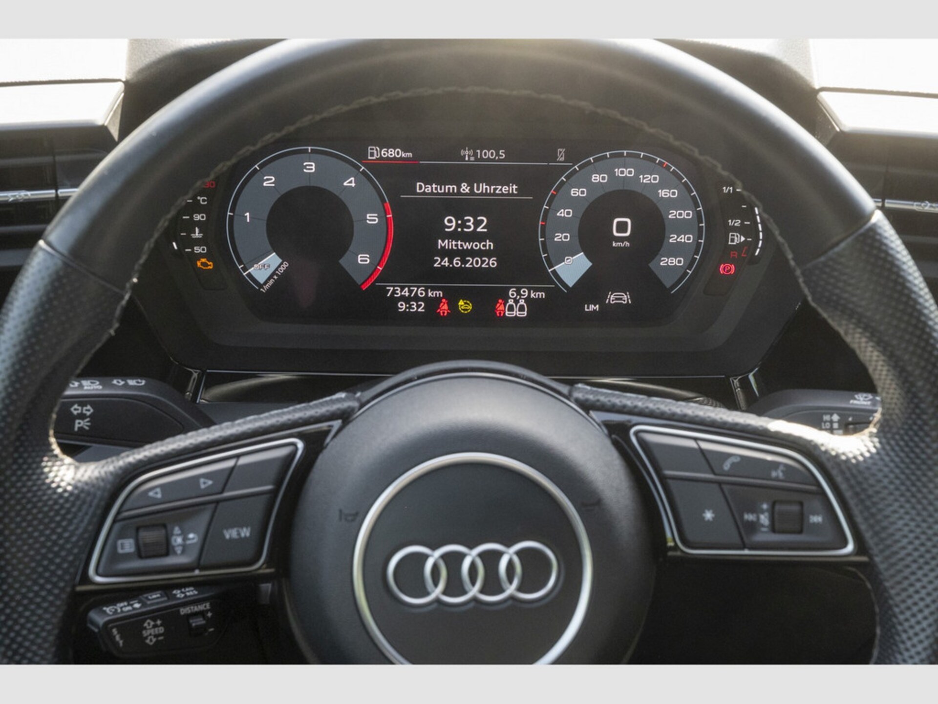 Audi A3 Limousine S line