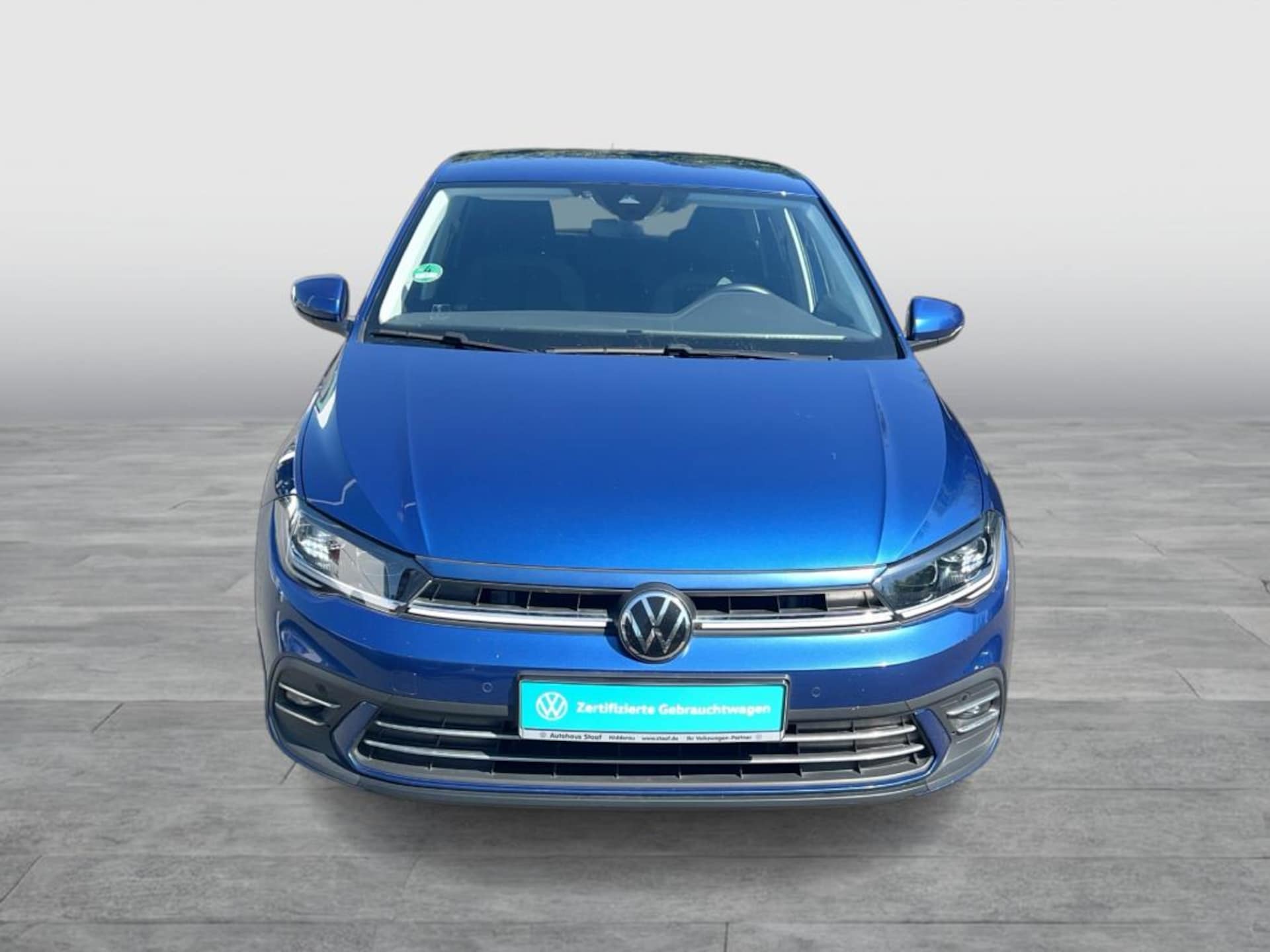 Volkswagen Polo Style