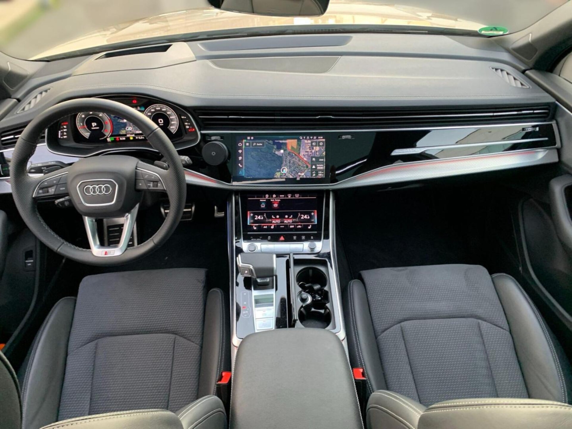 Audi Q7 SUV
