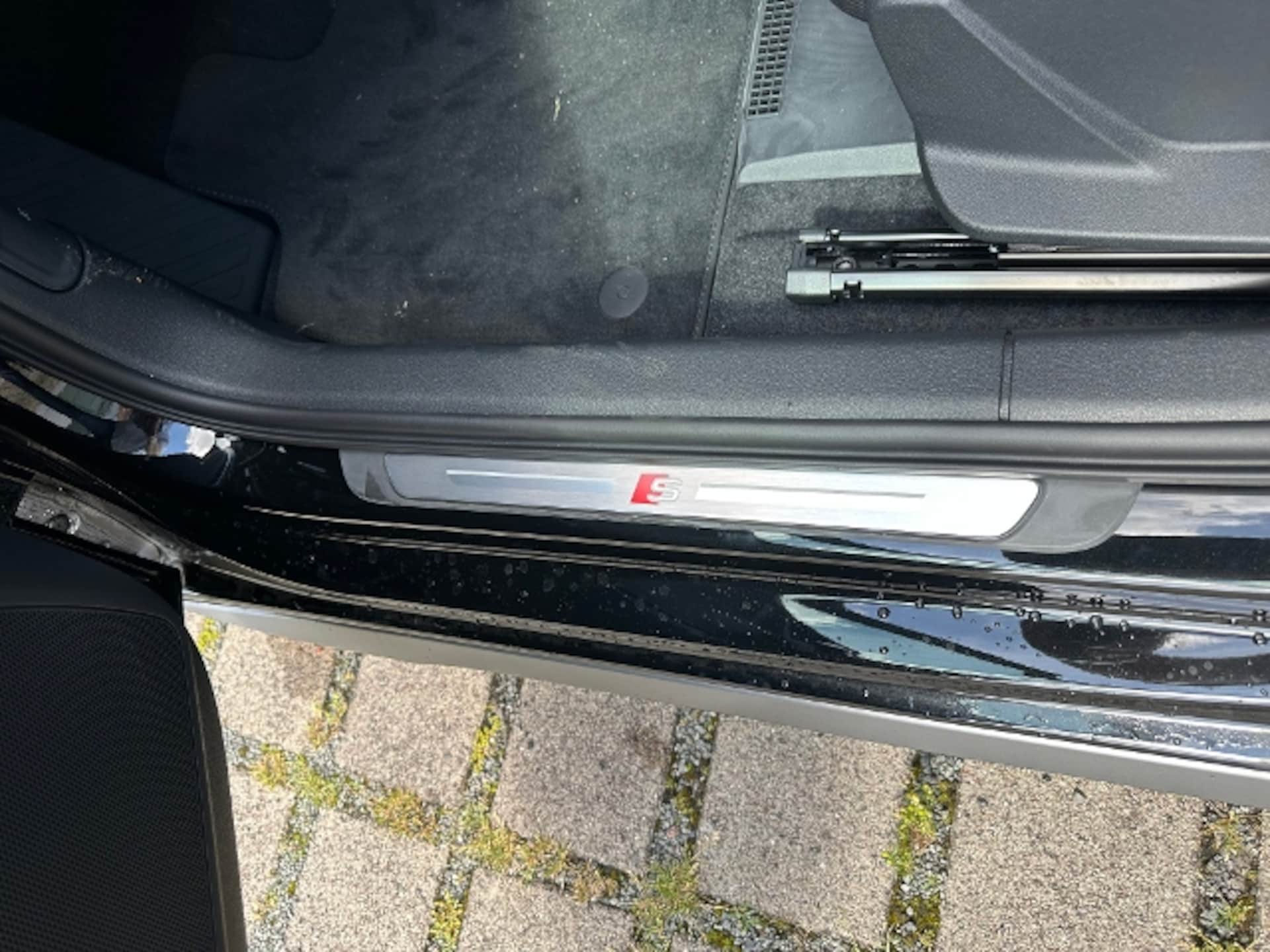 Audi A3 Sportback S line
