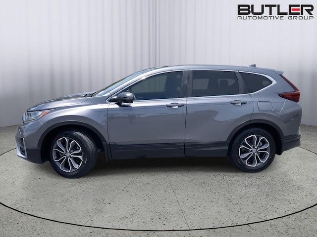 2021 Honda CR-V