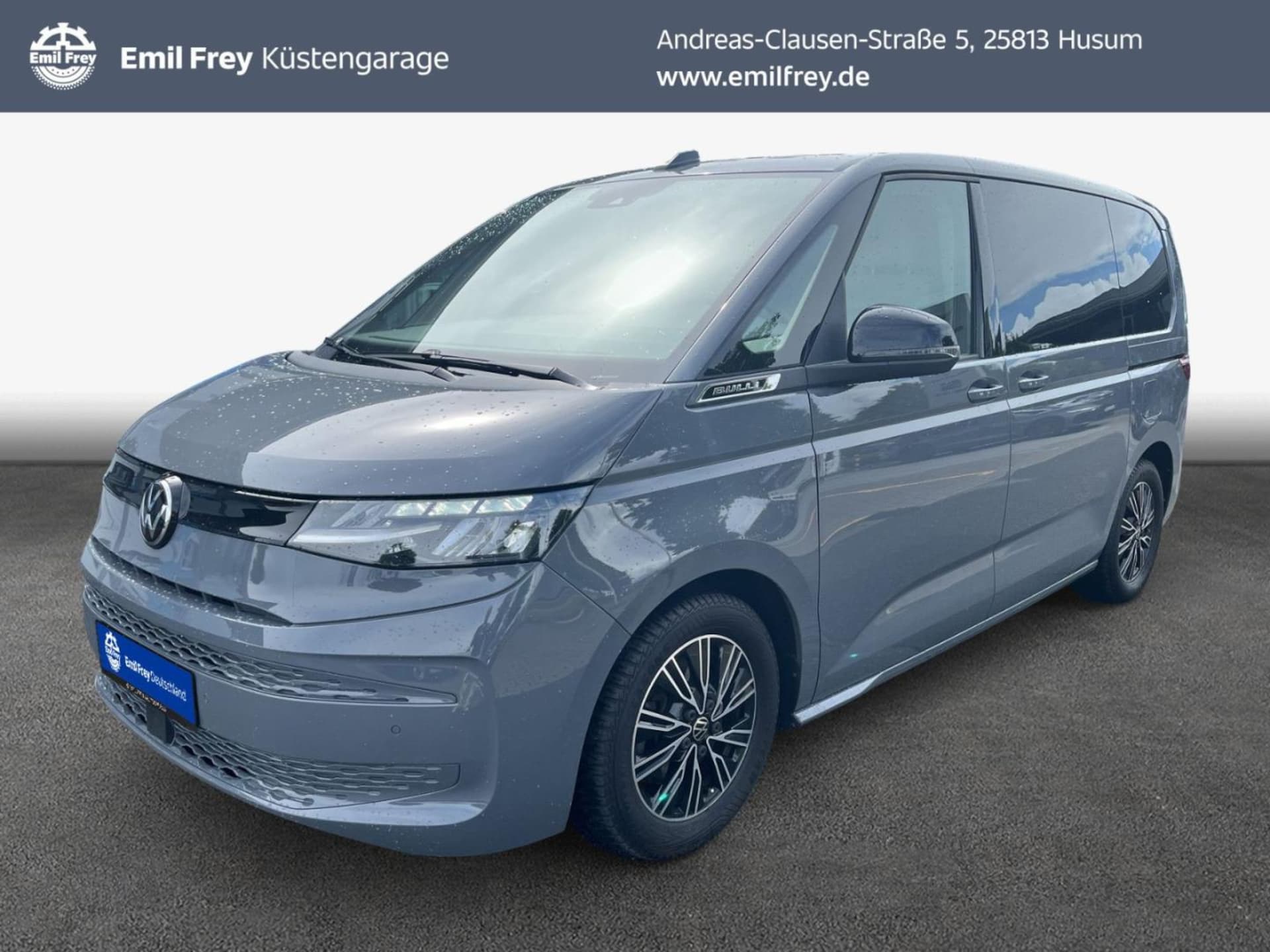 Volkswagen Multivan Basis-Modell