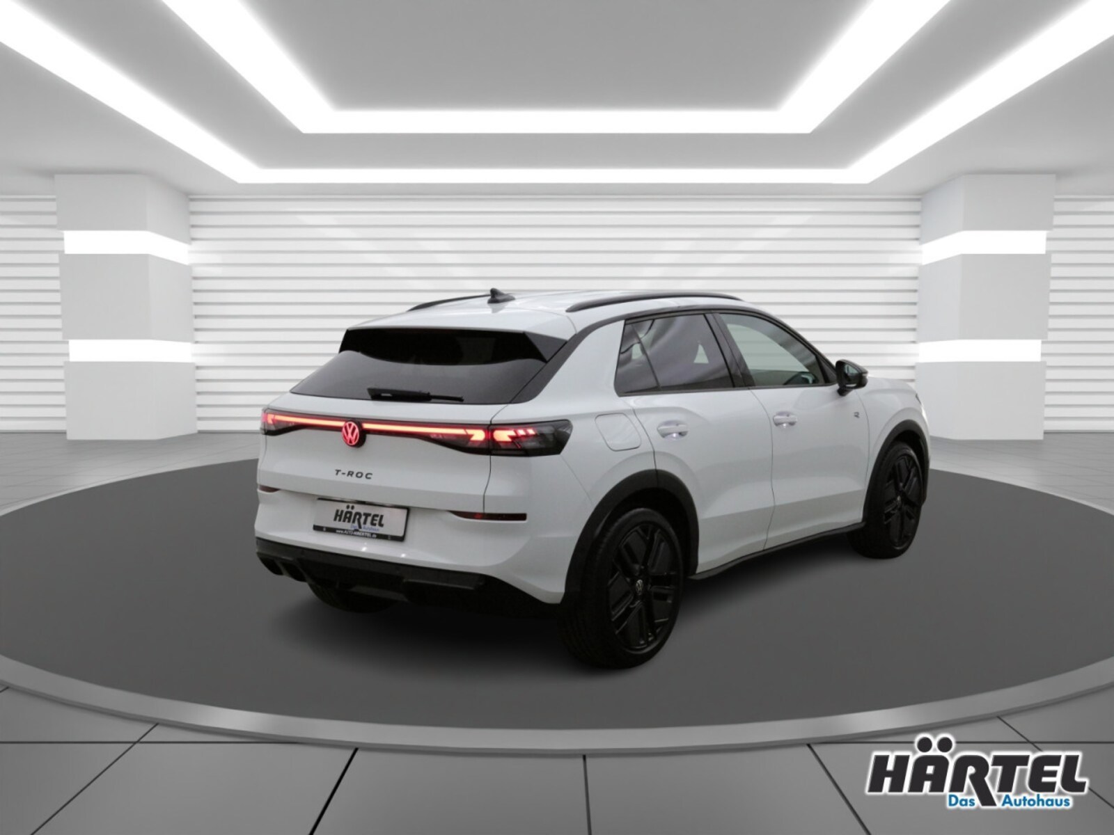 Volkswagen T-Roc – Bild 3