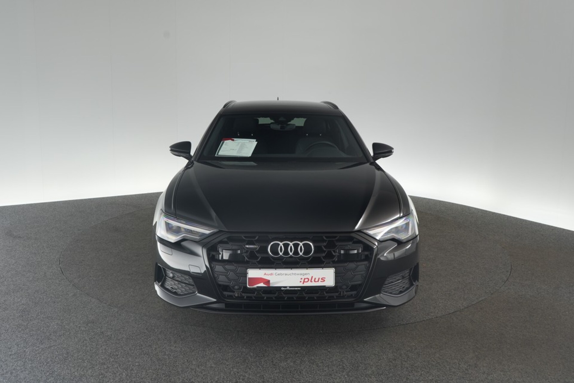Audi A6 Avant Sport