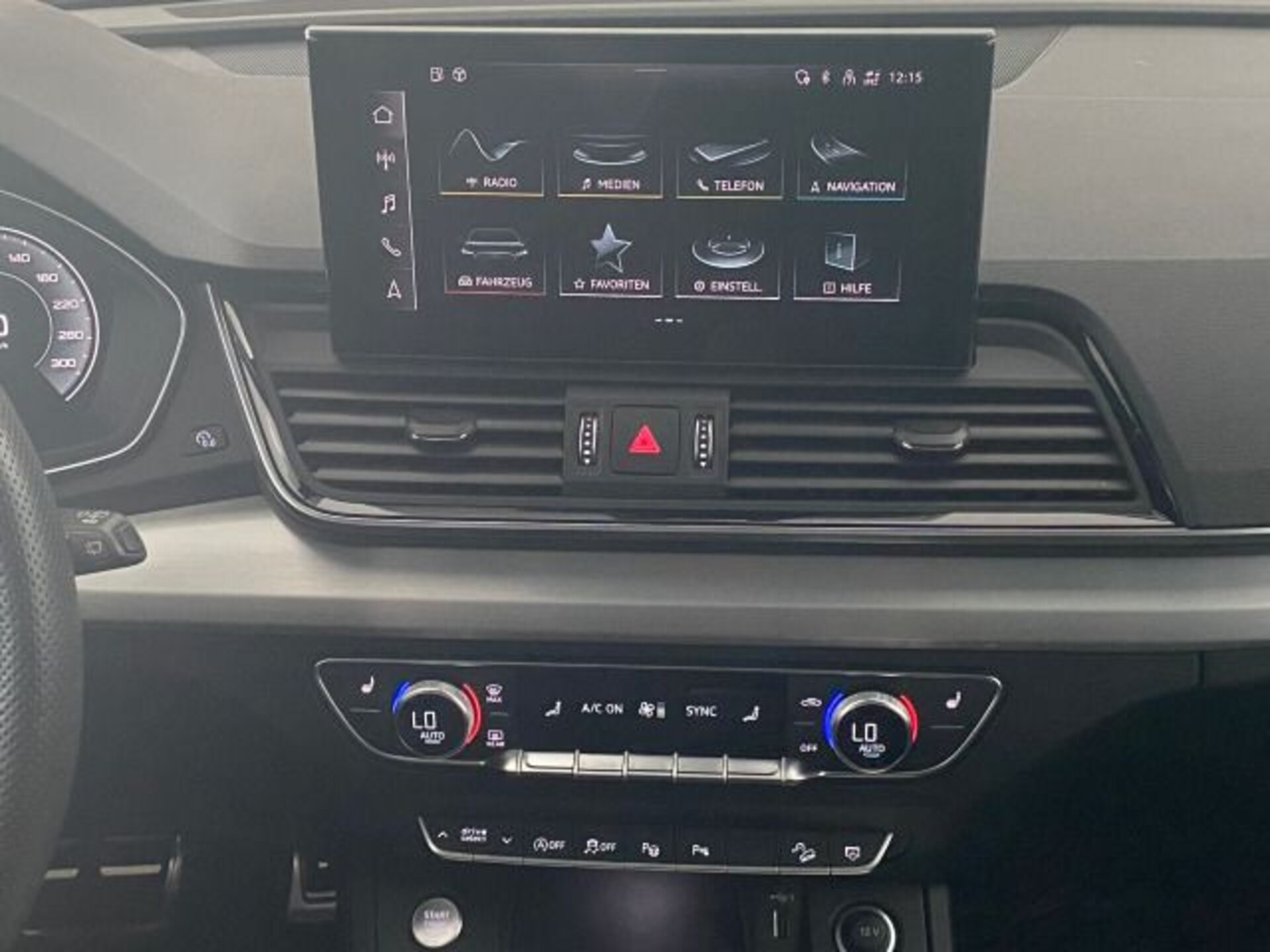 Audi Q5 Sportback S line