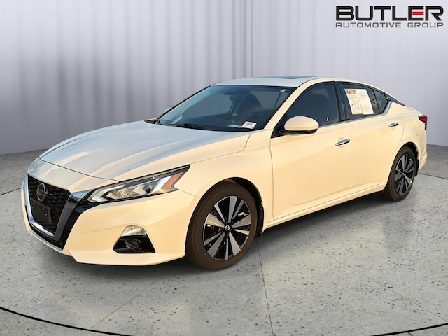 2021 Nissan Altima