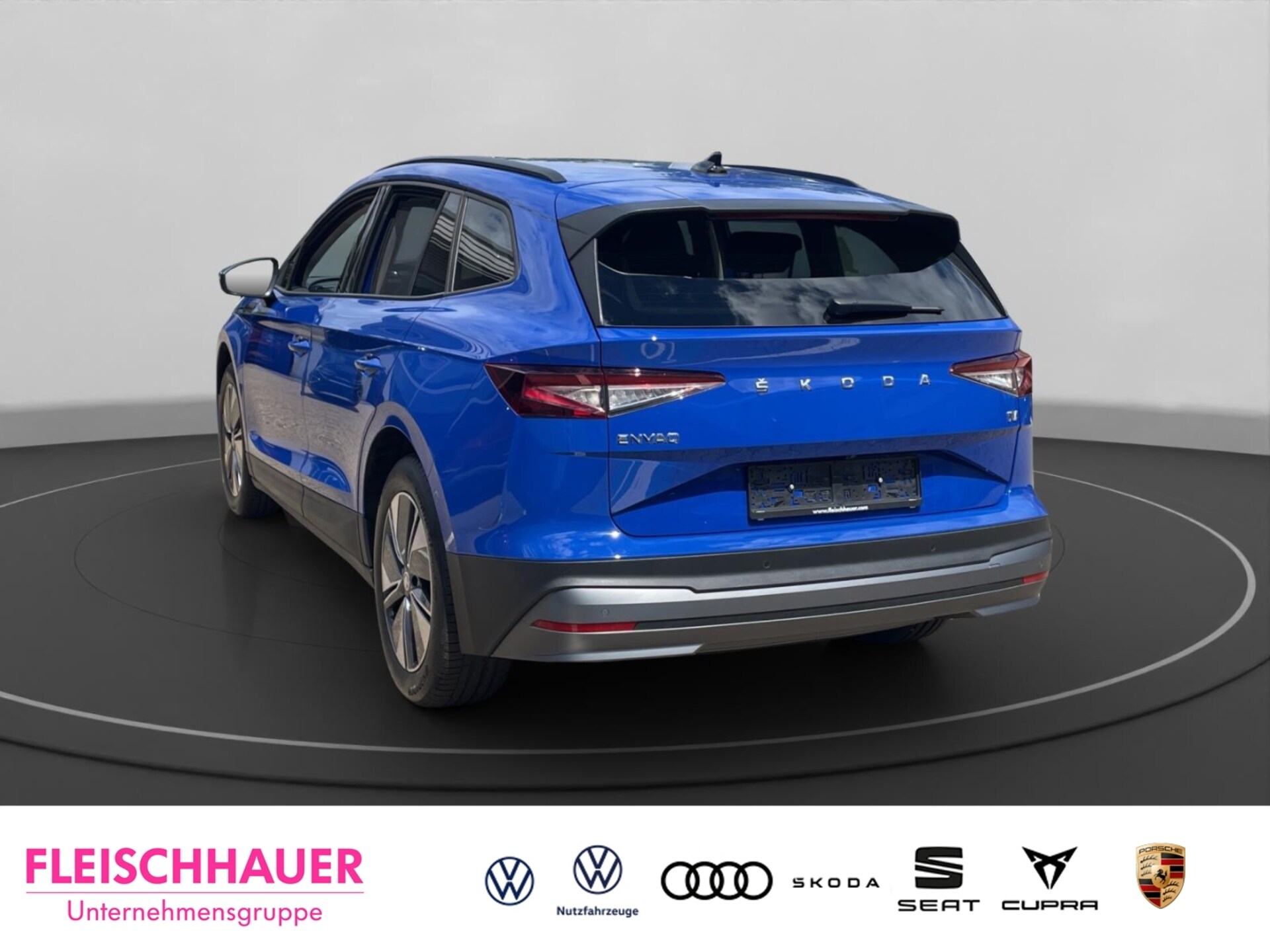 Skoda Enyaq 50