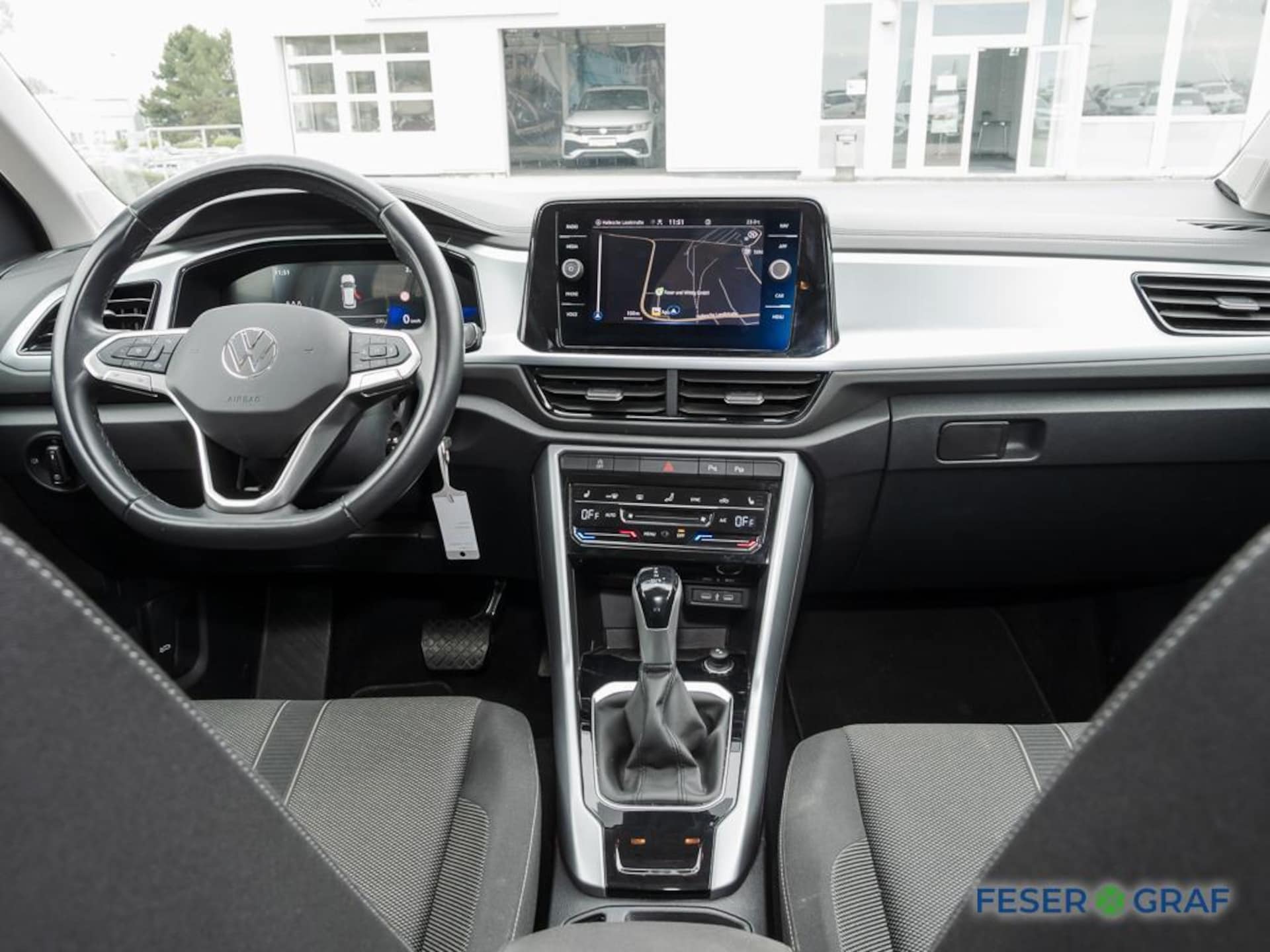 Volkswagen T-Roc Life
