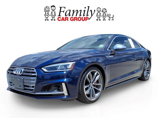 2018 Audi S5 Coupe