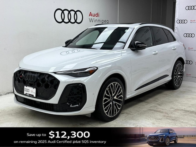 2025 Audi SQ5