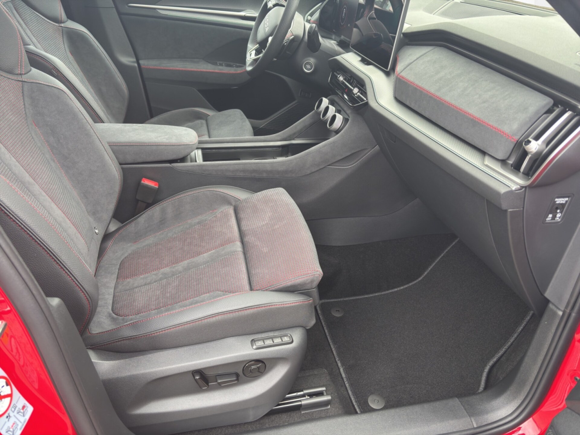Skoda Kodiaq RS