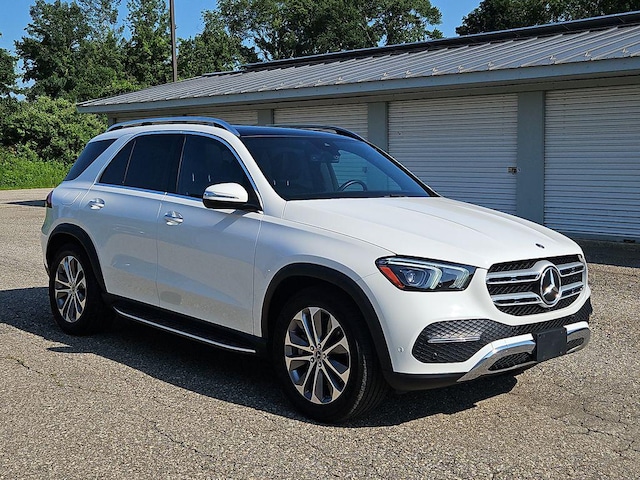 2021 Mercedes-Benz GLE 450