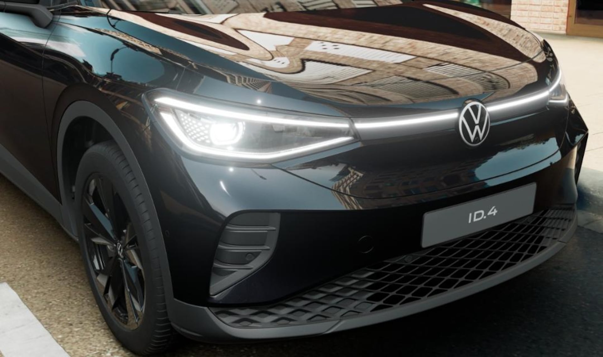 Volkswagen ID.4 Pro