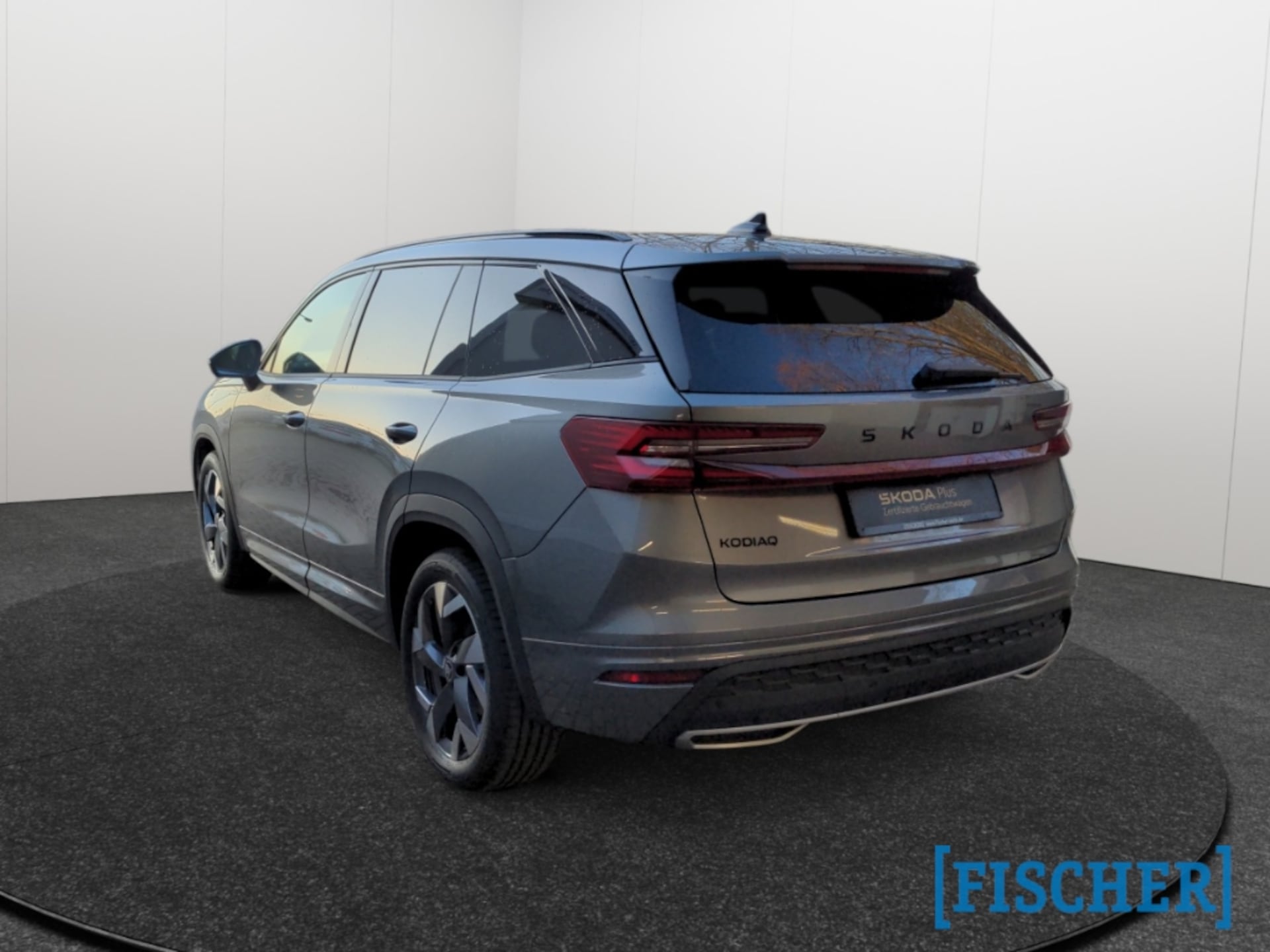 Skoda Kodiaq Sportline