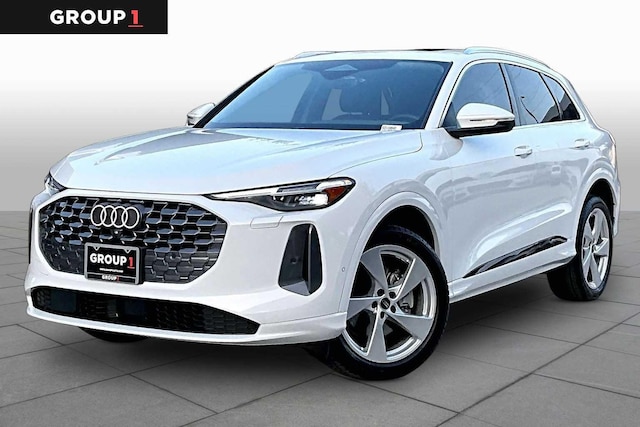 2025 Audi Q5