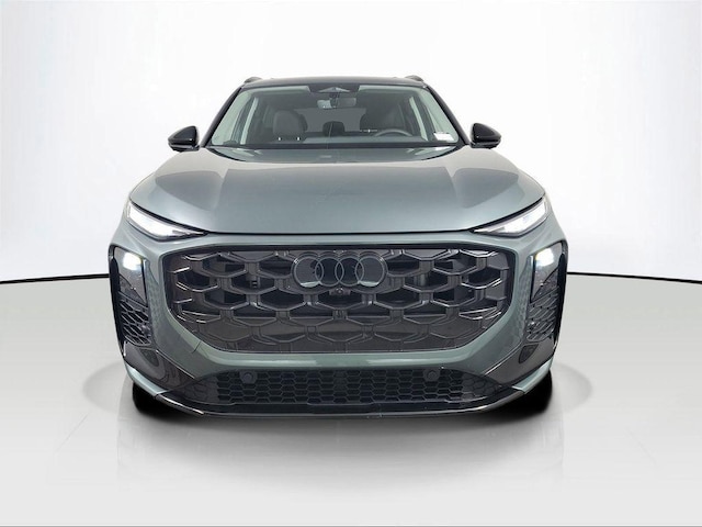 2026 Audi Q3 SUV