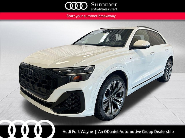 Photo of 2026 Audi Q8 