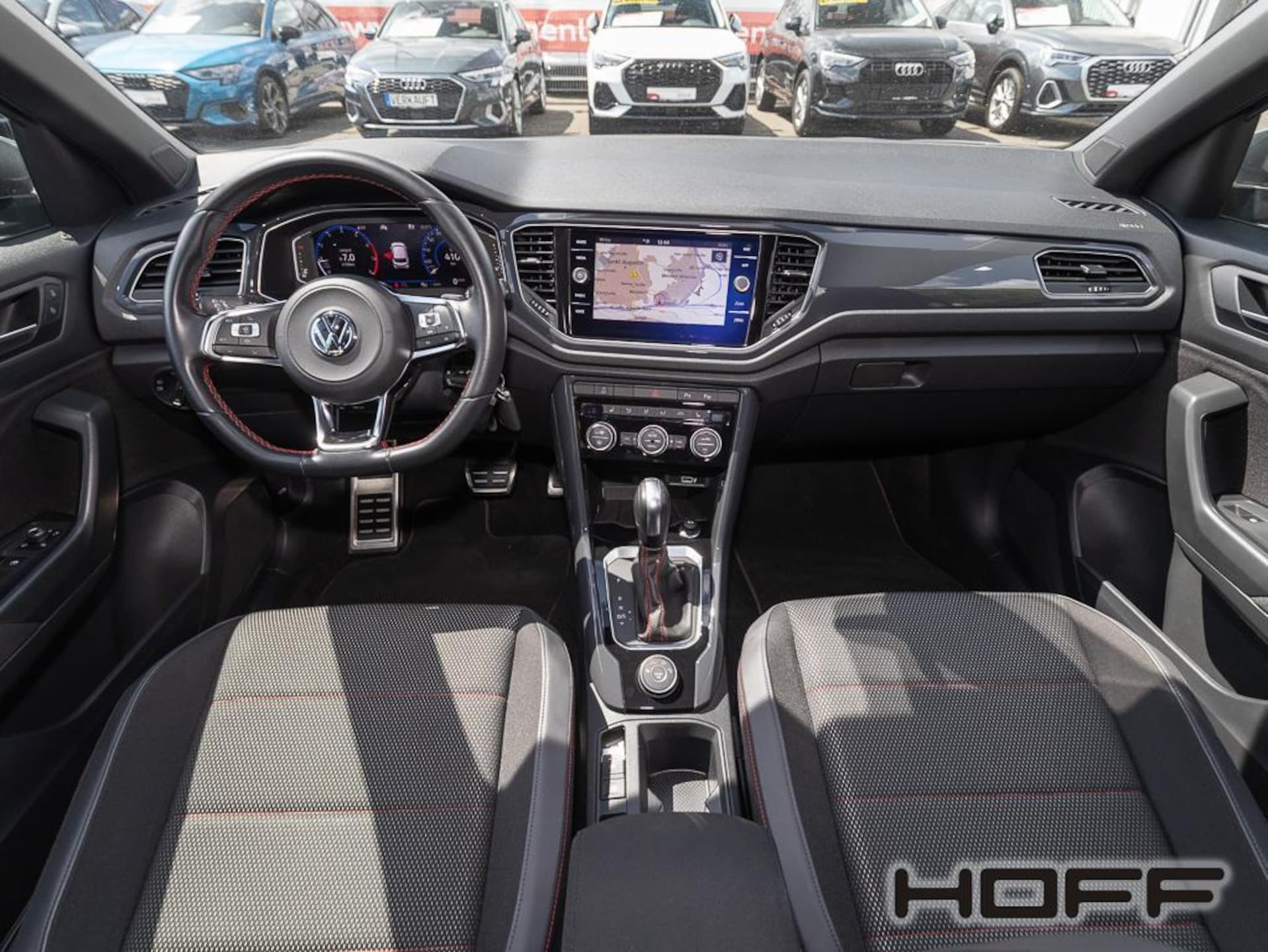 Volkswagen T-Roc Sport