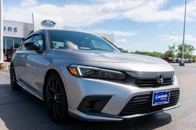 2024 Honda Civic Sedan