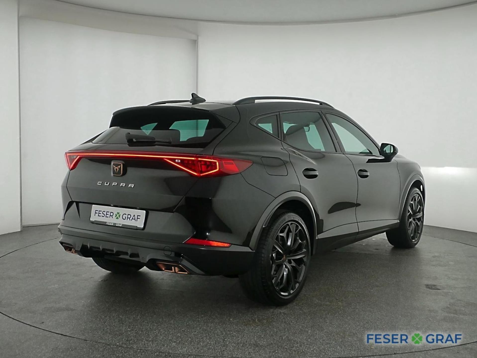 CUPRA Formentor VZ