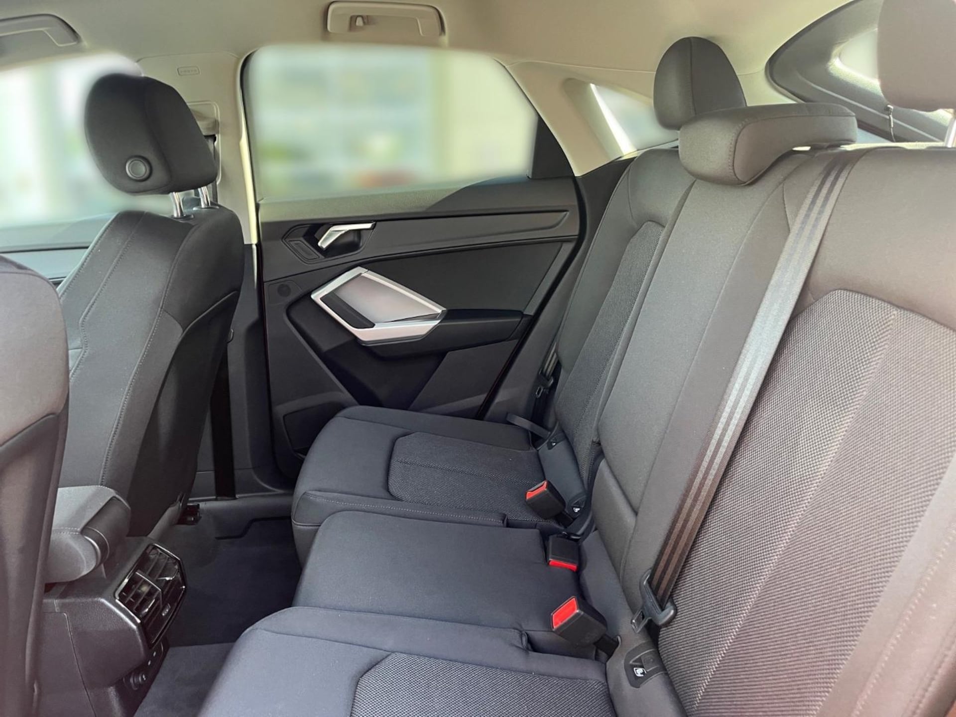 Audi Q3 Sportback S line