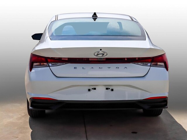 2022 Hyundai Elantra
