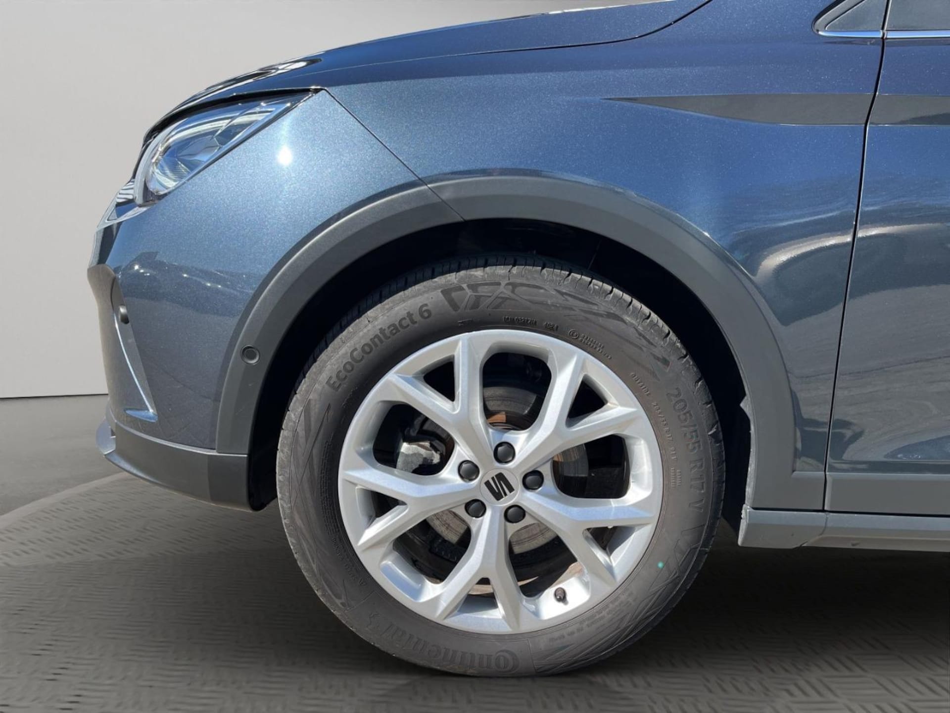 SEAT Arona FR