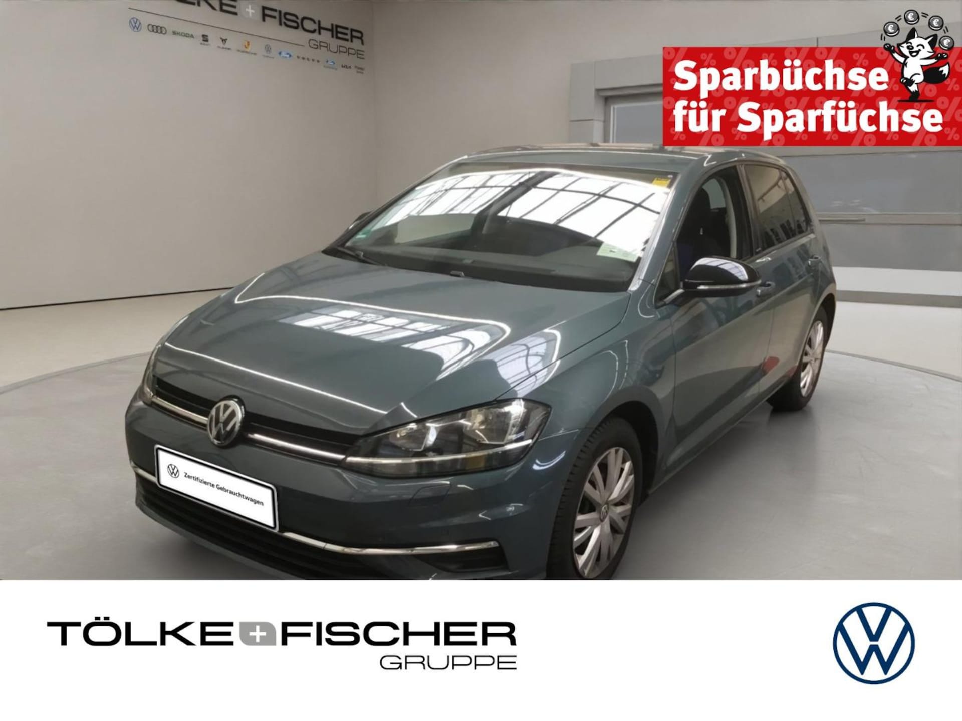 Volkswagen Golf IQ.DRIVE