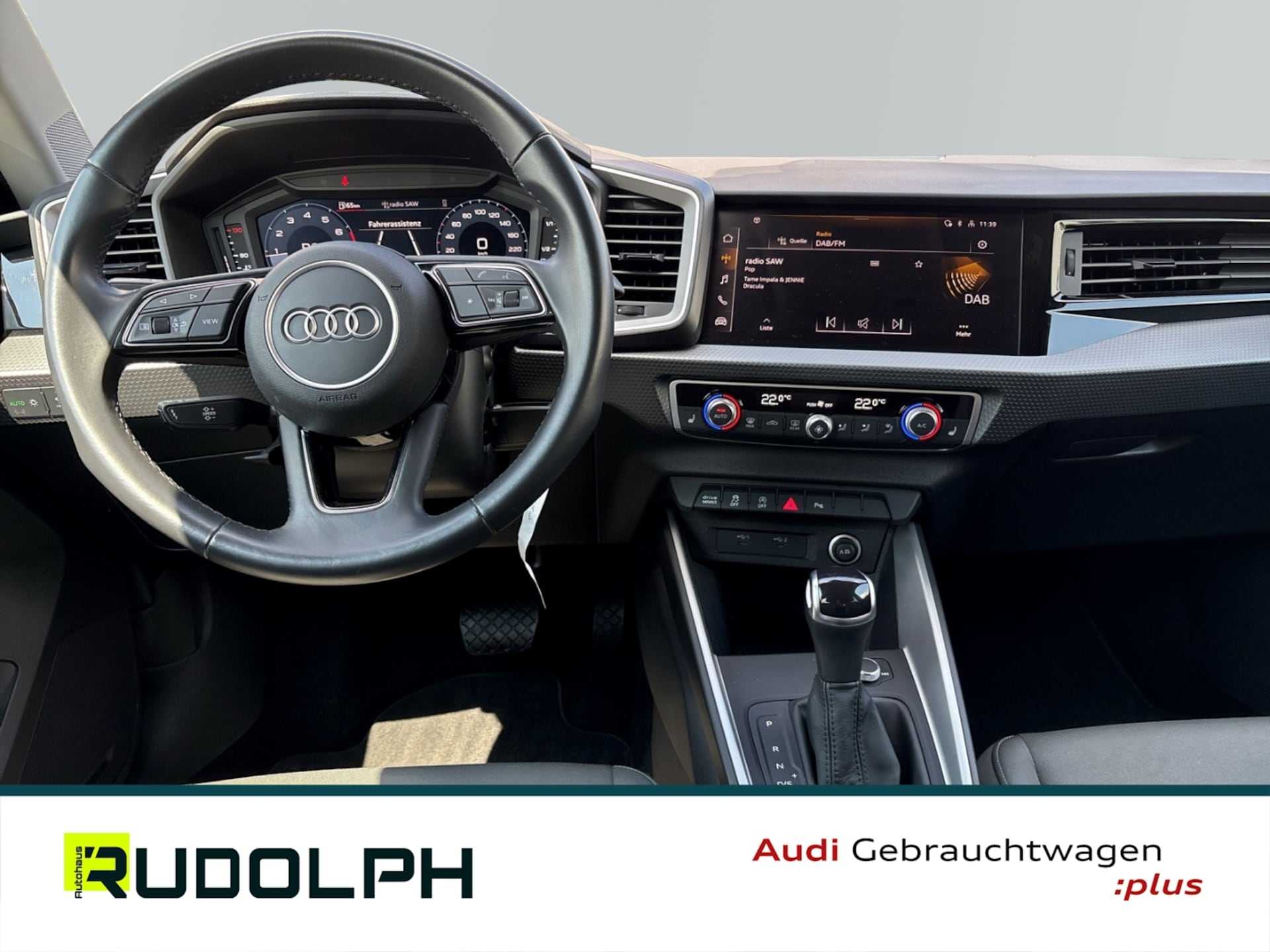 Audi A1 Sportback S line
