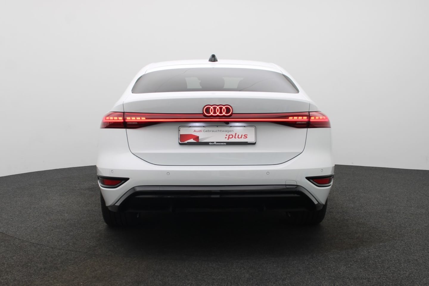 Bild über Audi A6 Sportback e-tron e-tron - für weitere Informationen kontaktieren Sie den Audi Partner