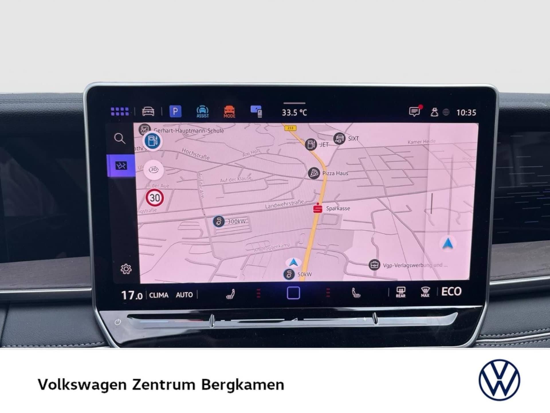 Volkswagen Tayron Elegance