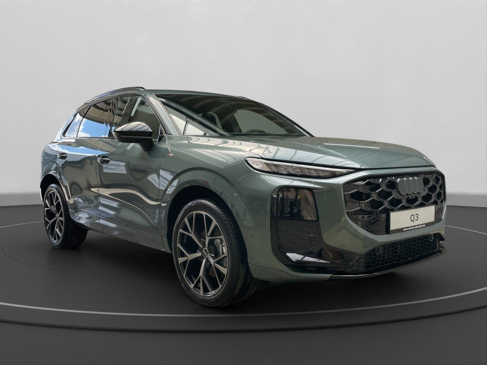 Audi Q3 SUV