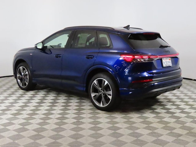 2024 Audi Q4 e-tron