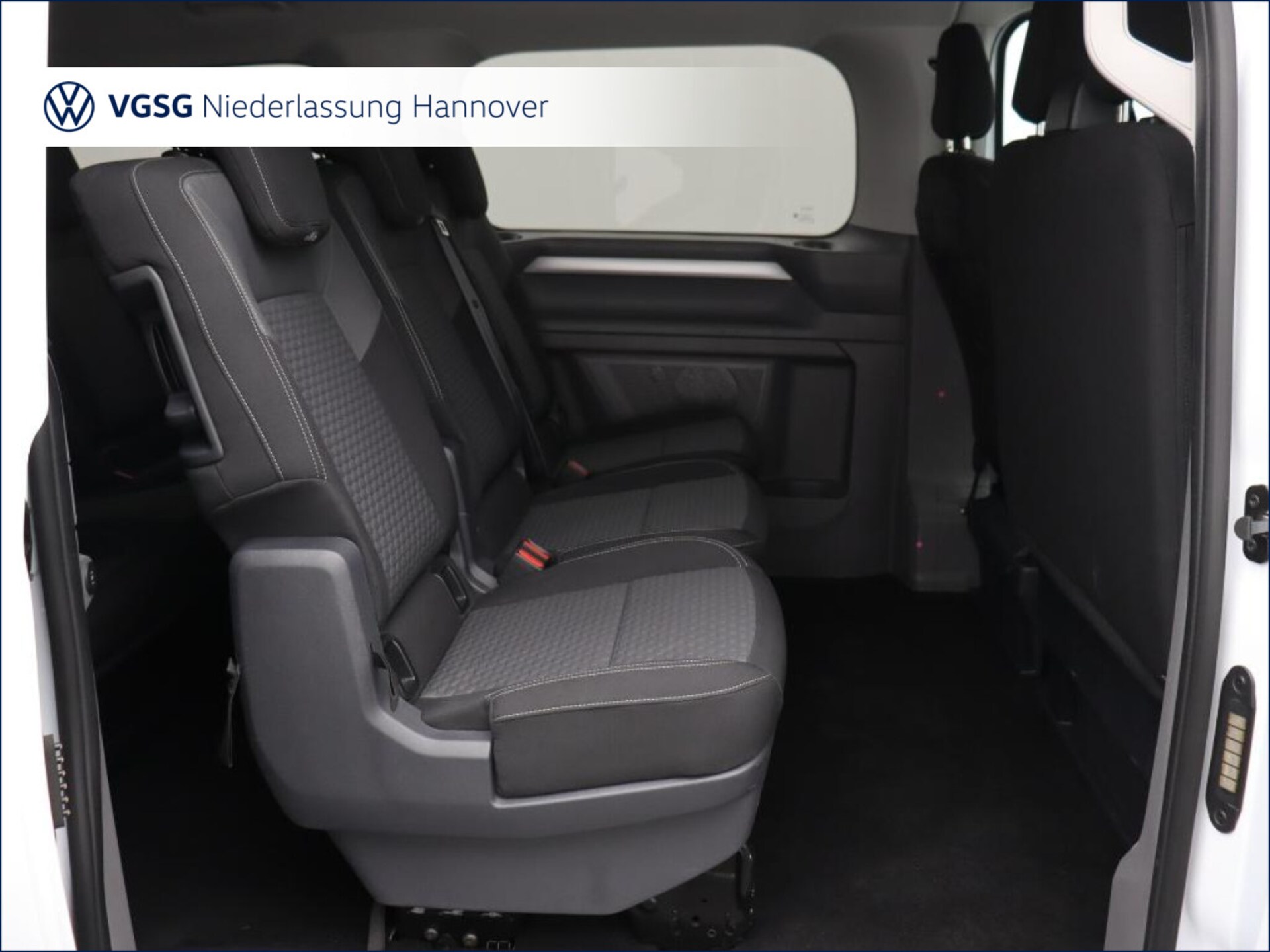 Volkswagen Caravelle Life