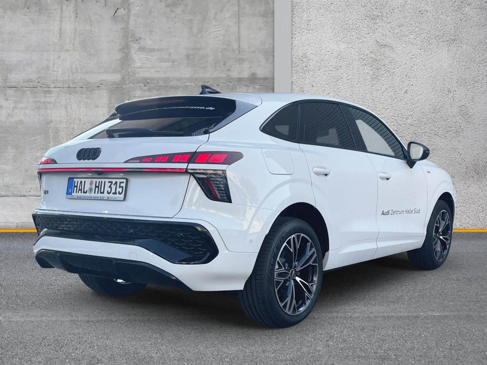 Audi Q3 Sportback