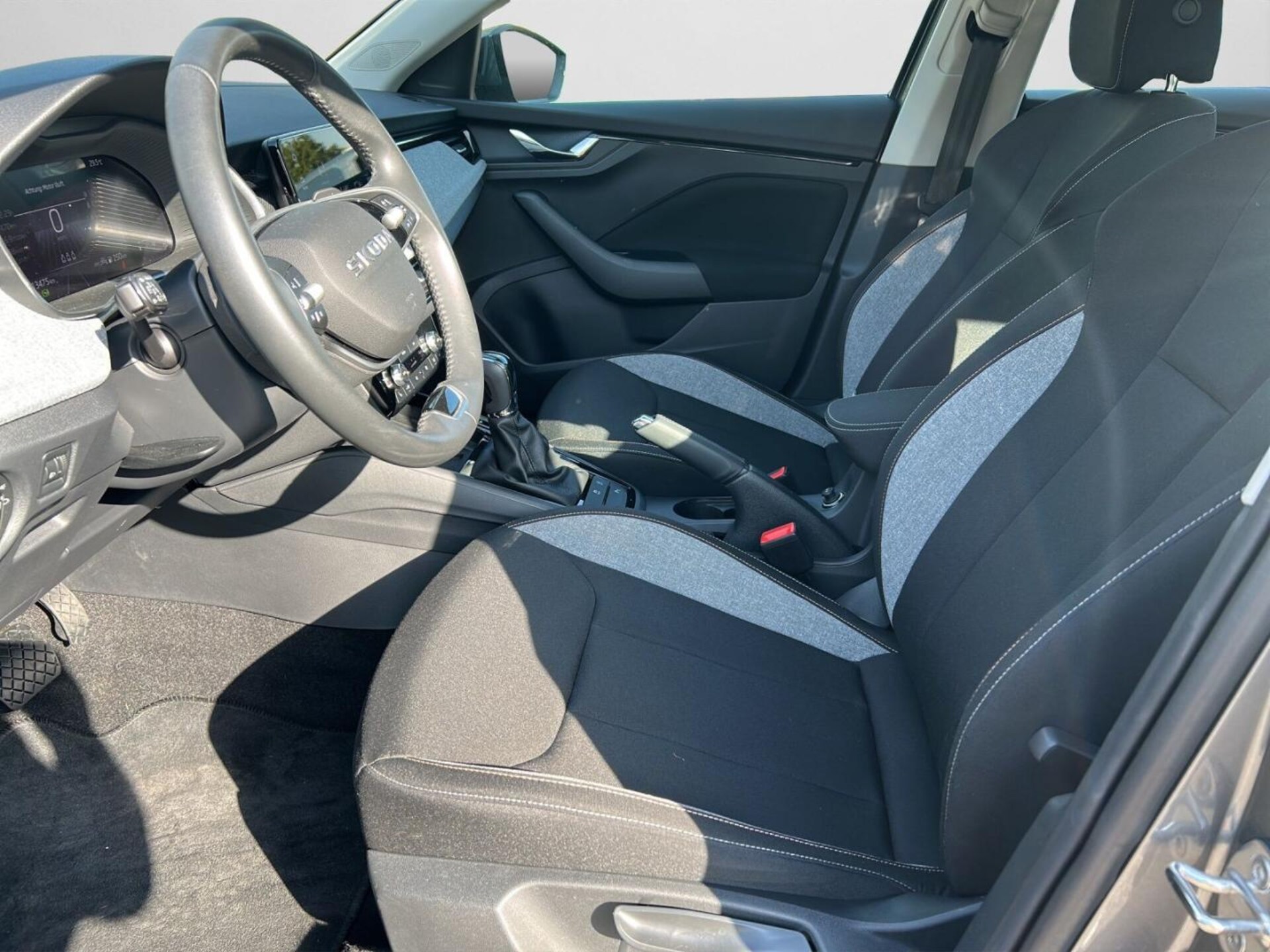 Skoda Scala Selection