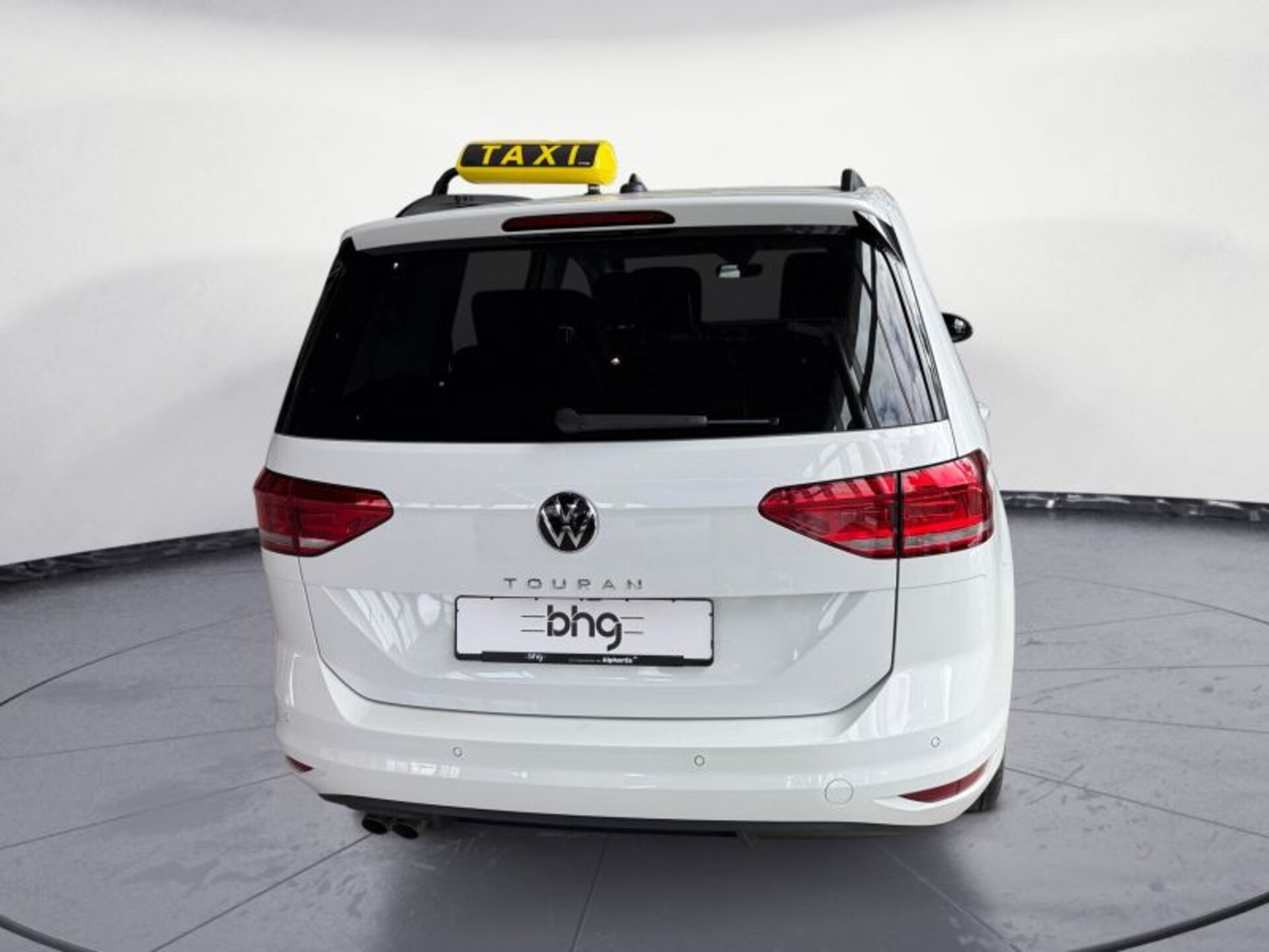 Volkswagen Touran Trendline