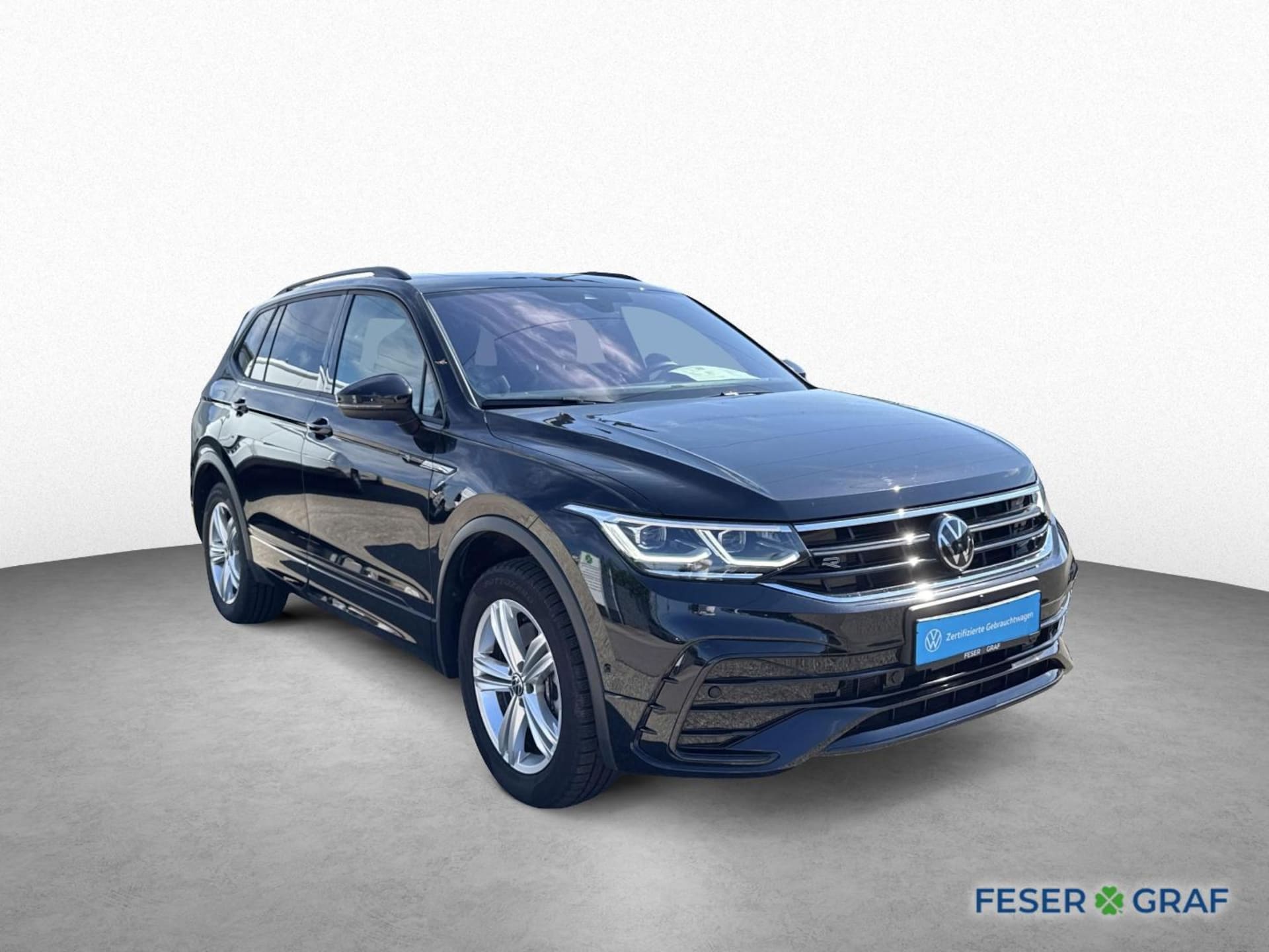 Volkswagen Tiguan Allspace R-Line