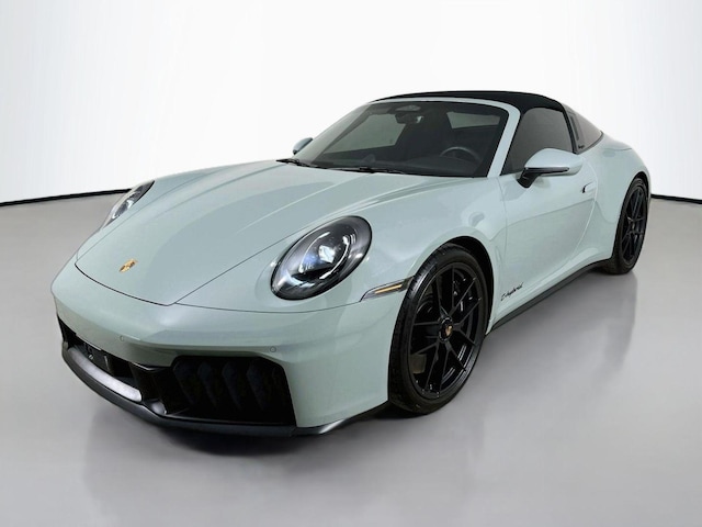 2026 Porsche